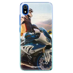 Plastové puzdro iSaprio - Motorcycle 10 - Xiaomi Redmi 7A
