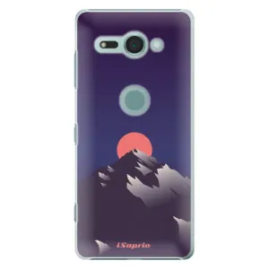 Plastové puzdro iSaprio - Mountains 04 - Sony Xperia XZ2 Compact