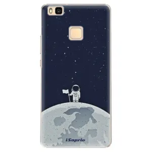 Plastové puzdro iSaprio - On The Moon 10 - Huawei Ascend P9 Lite