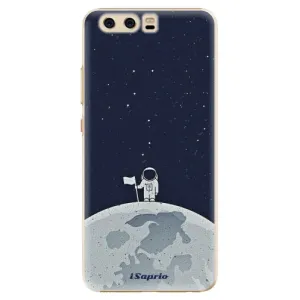 Plastové puzdro iSaprio - On The Moon 10 - Huawei P10