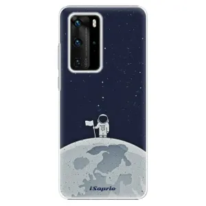 Plastové puzdro iSaprio - On The Moon 10 - Huawei P40 Pro