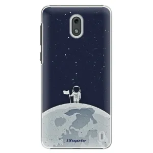 Plastové puzdro iSaprio - On The Moon 10 - Nokia 2