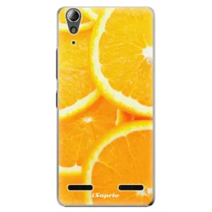 Plastové puzdro iSaprio - Orange 10 - Lenovo A6000 / K3