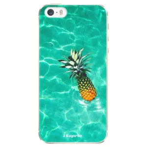 Plastové puzdro iSaprio - Pineapple 10 - iPhone 5/5S/SE