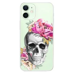 Plastové puzdro iSaprio - Pretty Skull - iPhone 12