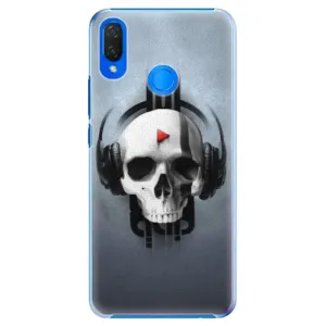 Plastové puzdro iSaprio - Skeleton M - Huawei Nova 3i