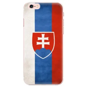 Plastové puzdro iSaprio - Slovakia Flag - iPhone 6 Plus/6S Plus
