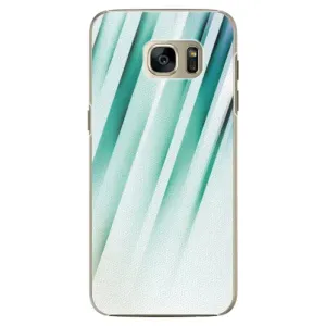 Plastové puzdro iSaprio - Stripes of Glass - Samsung Galaxy S7