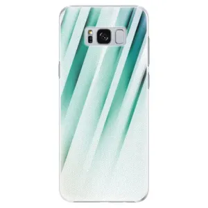 Plastové puzdro iSaprio - Stripes of Glass - Samsung Galaxy S8 Plus