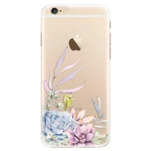 Plastové puzdro iSaprio - Succulent 01 - iPhone 6/6S