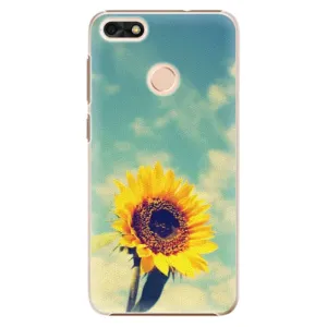 Plastové puzdro iSaprio - Sunflower 01 - Huawei P9 Lite Mini