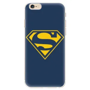 Plastové puzdro iSaprio - Superman 03 - iPhone 6/6S