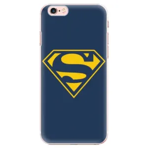 Plastové puzdro iSaprio - Superman 03 - iPhone 6 Plus/6S Plus