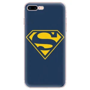 Plastové puzdro iSaprio - Superman 03 - iPhone 7 Plus