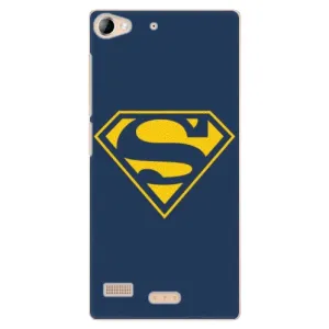 Plastové puzdro iSaprio - Superman 03 - Lenovo Vibe X2