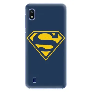 Plastové puzdro iSaprio - Superman 03 - Samsung Galaxy A10