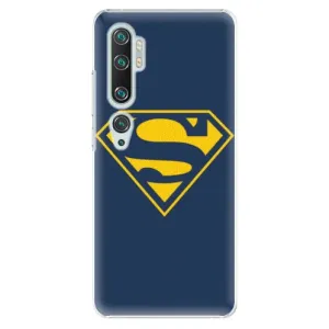 Plastové puzdro iSaprio - Superman 03 - Xiaomi Mi Note 10 / Note 10 Pro