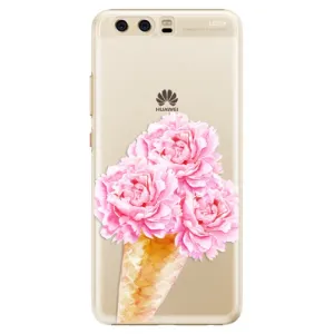Plastové puzdro iSaprio - Sweets Ice Cream - Huawei P10