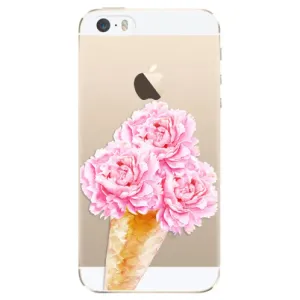 Plastové puzdro iSaprio - Sweets Ice Cream - iPhone 5/5S/SE