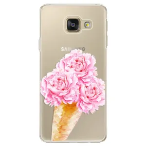 Plastové puzdro iSaprio - Sweets Ice Cream - Samsung Galaxy A3 2016