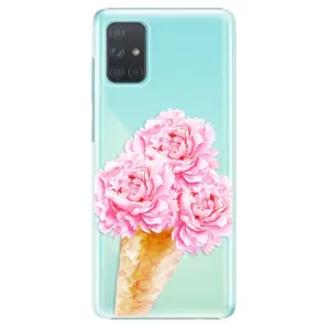 Plastové puzdro iSaprio - Sweets Ice Cream - Samsung Galaxy A71