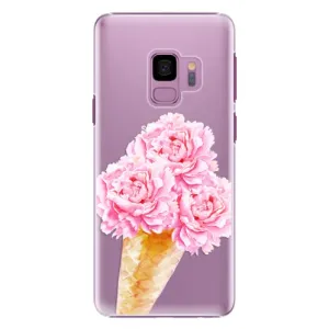 Plastové puzdro iSaprio - Sweets Ice Cream - Samsung Galaxy S9