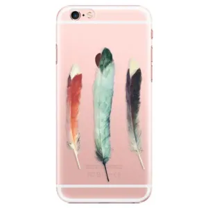 Plastové puzdro iSaprio - Three Feathers - iPhone 6 Plus/6S Plus