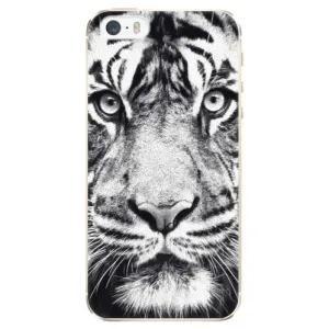 Plastové puzdro iSaprio - Tiger Face - iPhone 5/5S/SE