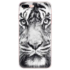 Plastové puzdro iSaprio - Tiger Face - iPhone 7 Plus