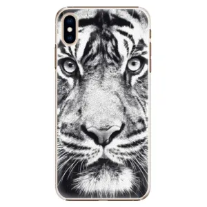 Plastové puzdro iSaprio - Tiger Face - iPhone XS Max