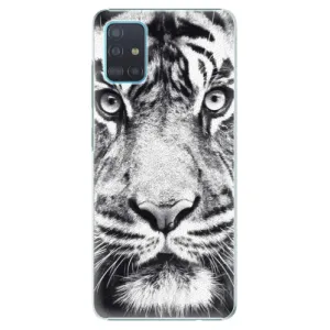 Plastové puzdro iSaprio - Tiger Face - Samsung Galaxy A51