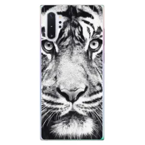Plastové puzdro iSaprio - Tiger Face - Samsung Galaxy Note 10+