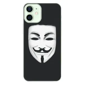 Plastové puzdro iSaprio - Vendeta - iPhone 12 mini