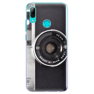 Plastové puzdro iSaprio - Vintage Camera 01 - Huawei P Smart 2019