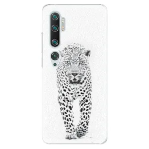 Plastové puzdro iSaprio - White Jaguar - Xiaomi Mi Note 10 / Note 10 Pro