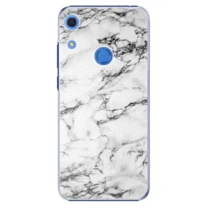 Plastové puzdro iSaprio - White Marble 01 - Huawei Y6s