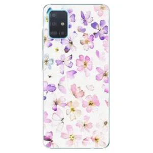 Plastové puzdro iSaprio - Wildflowers - Samsung Galaxy A51