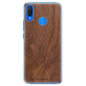 Plastové puzdro iSaprio - Wood 10 - Huawei Nova 3i