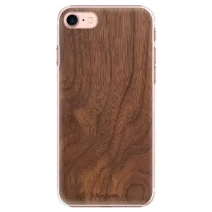 Plastové puzdro iSaprio - Wood 10 - iPhone 7