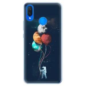 Silikónové puzdro iSaprio - Balloons 02 - Huawei Nova 3i