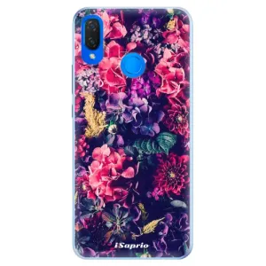 Silikónové puzdro iSaprio - Flowers 10 - Huawei Nova 3i