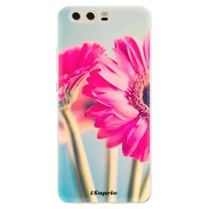 Silikónové puzdro iSaprio - Flowers 11 - Huawei P10
