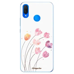 Silikónové puzdro iSaprio - Flowers 14 - Huawei Nova 3i