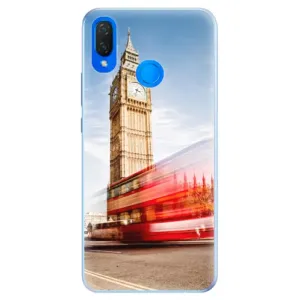 Silikónové puzdro iSaprio - London 01 - Huawei Nova 3i