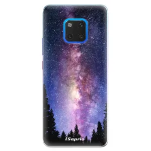 Silikónové puzdro iSaprio - Milky Way 11 - Huawei Mate 20 Pro