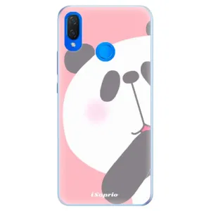 Silikónové puzdro iSaprio - Panda 01 - Huawei Nova 3i