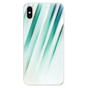 Silikónové puzdro iSaprio - Stripes of Glass - iPhone XS Max