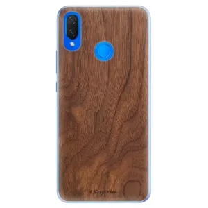 Silikónové puzdro iSaprio - Wood 10 - Huawei Nova 3i