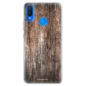 Silikónové puzdro iSaprio - Wood 11 - Huawei Nova 3i