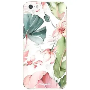 iSaprio Exotic Pattern 01 na iPhone 5/5S/SE